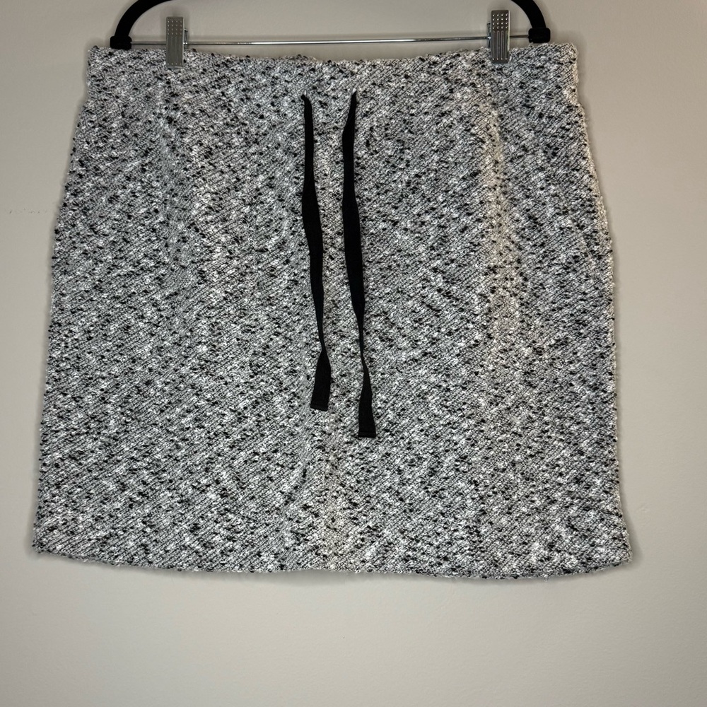 LOFT Drawstring Skirt